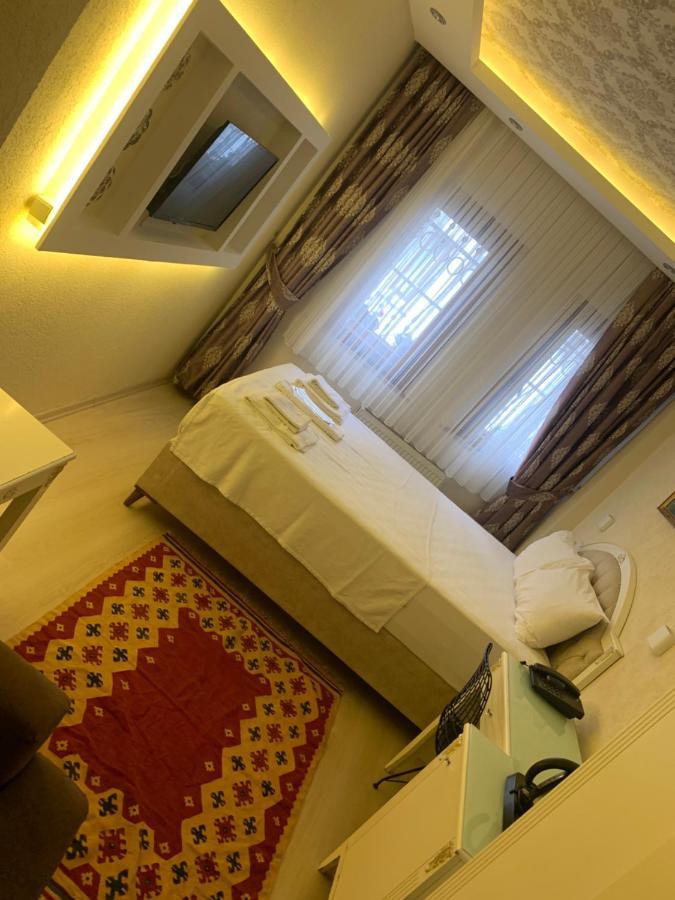 Elisa Hotel Istanbul Exteriör bild