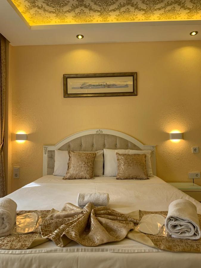 Elisa Hotel Istanbul Exteriör bild