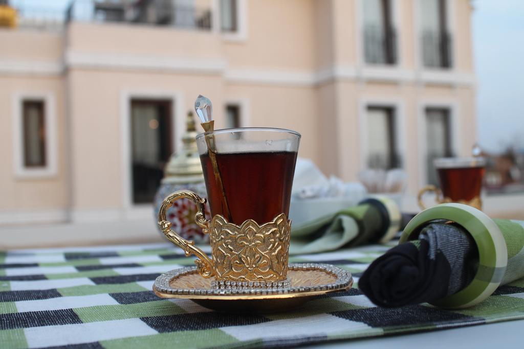 Elisa Hotel Istanbul Rum bild