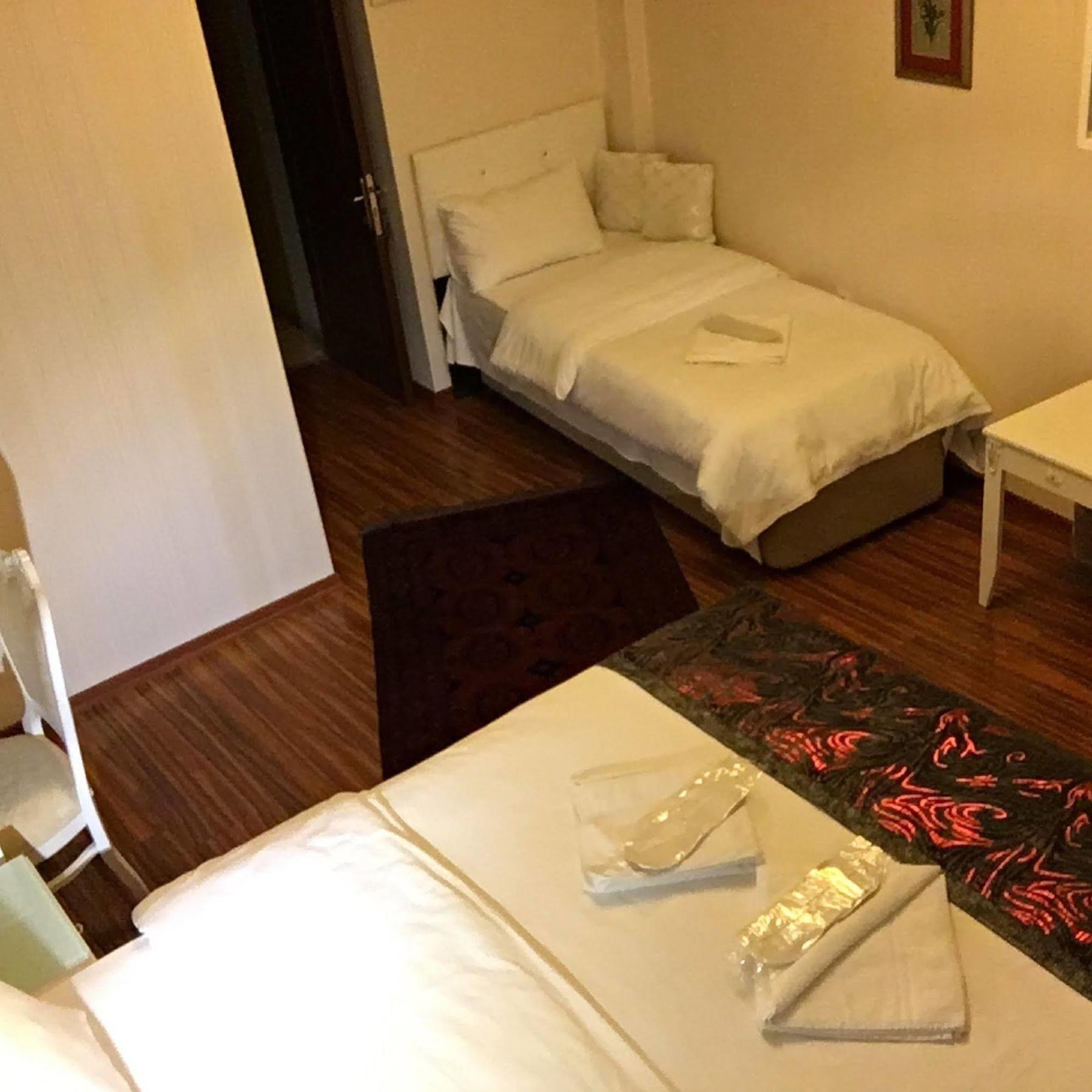 Elisa Hotel Istanbul Exteriör bild